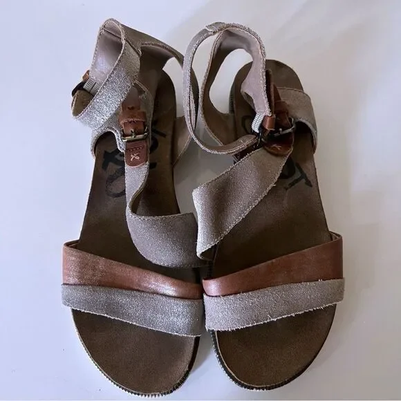 OTBT 'March On' Sandals Size 9.5
