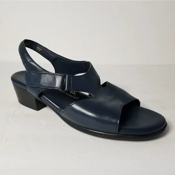 SAS comfort sandal size 8.5 blue