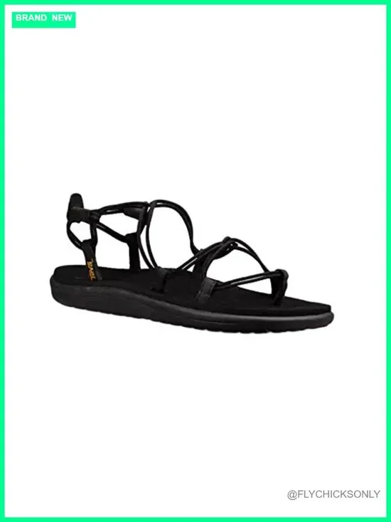 Women's Voya Infinity Sandals - Quick-Dry Recycled Webbing, Mush Topsole,