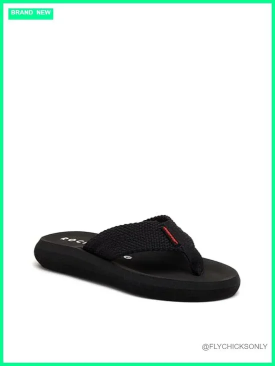 EVA Sole Flip-Flops - Casual Beach Sandals