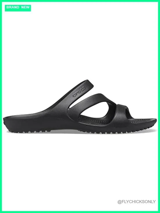 Women's Slide Sandals, Water-Friendly, Lightweight, Slip On