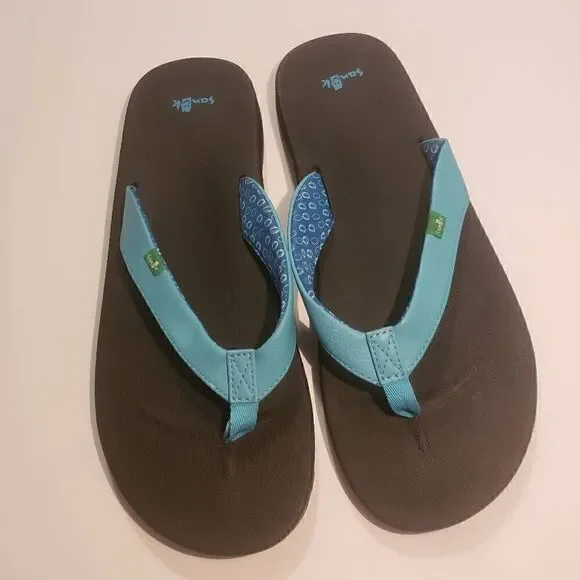 Sanuk Women's Yoga Mat Sandals