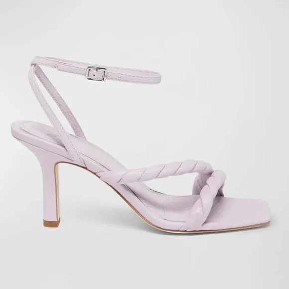 Women's Leslie Ankle Strap High Heel Sandals