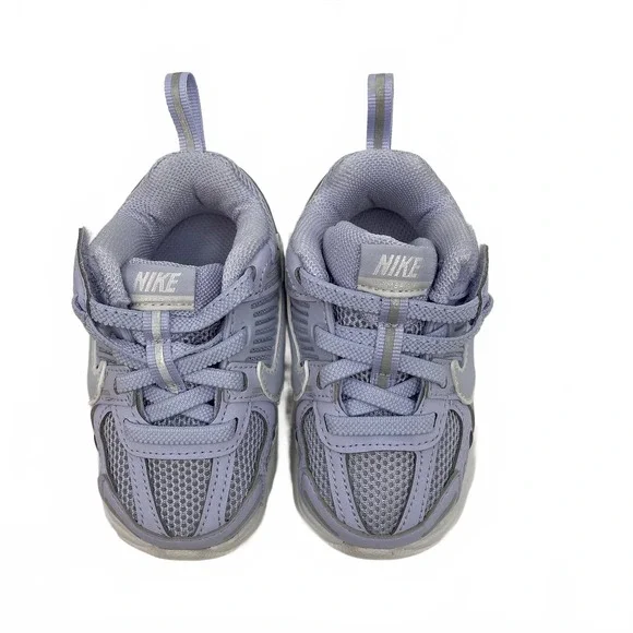 Nike Purple Vomero 5 Kids Sneakers | Girls’ Size 5