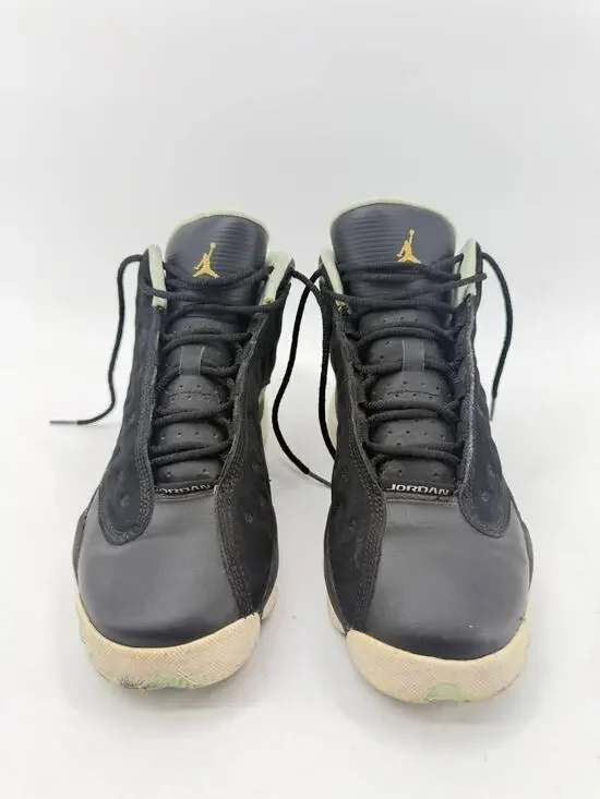 Nike Air Jordan 13 Retro GS Black Mint Foam Youth Size 6.5Y 439358-015