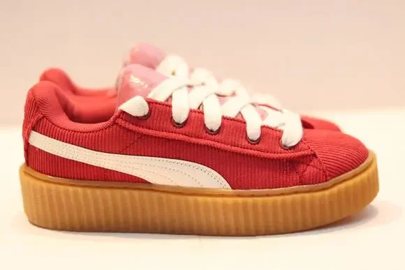 Puma Creeper Phatty Rihanna Sz 5.5 Womens