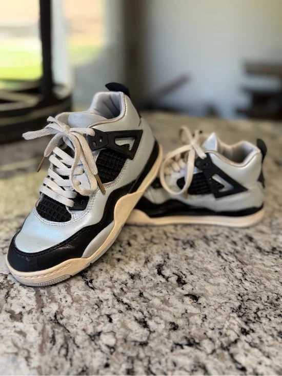 Nike Air Jordan Retro 4 shoes
