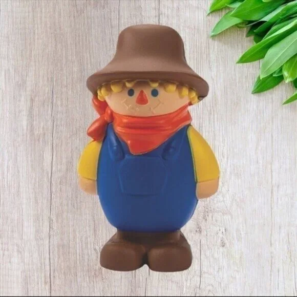 Scarecrow Slow-Rising Squishes 6 Pack
