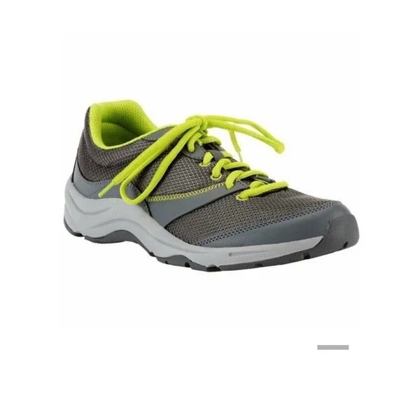 Vionic Kona Fitness Sneakers Size 11 Grey Vionic Orthotic Shoes