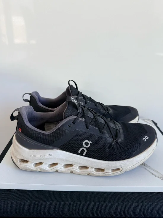 On Cloudleap Big Kids Running shoes