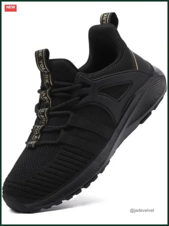 Non-Slip Kids Sneakers Breathable Lightweight Running Athletic Tennis Shoes