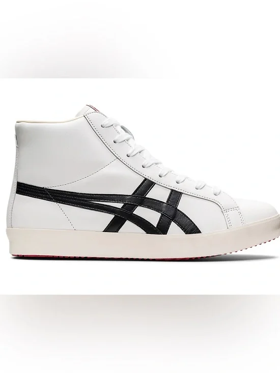 Onitsuka Tiger Nippon Made Fabre High Top Sneakers 6.5US/25JP