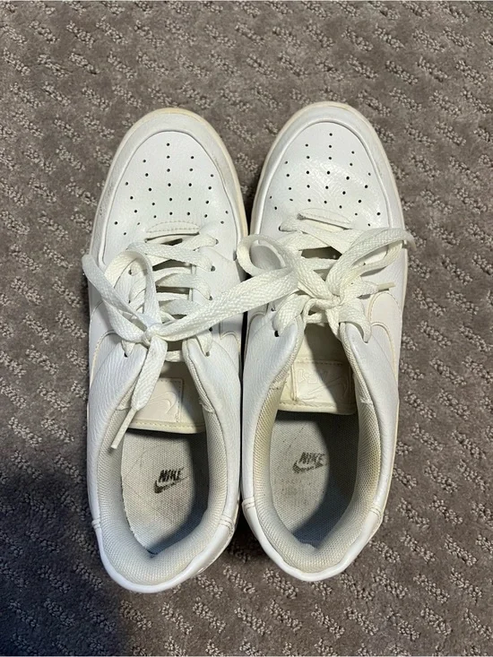 Nike AF1 White  Sneakers