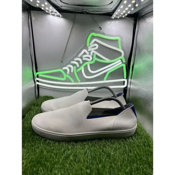 Rothy's Women's The‎ Original Slip On Sneaker White Size 12