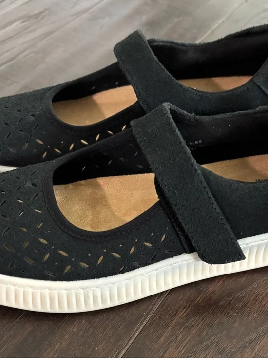 White Mountain Mary Jane Casual Sneakers