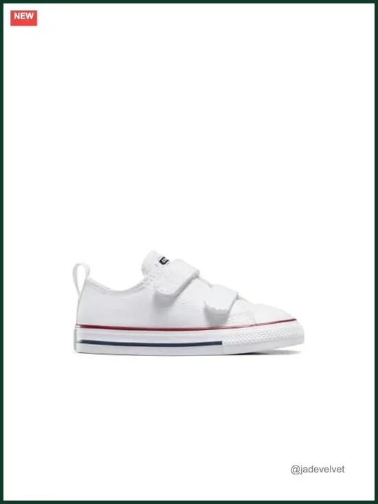 Kids' Chuck Taylor All Star Easy-On Low Top Sneaker