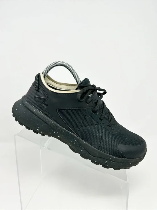 WORX by Red Wing Antimatter Work Shoes Black Lace Up Safety Toe EH Size 7