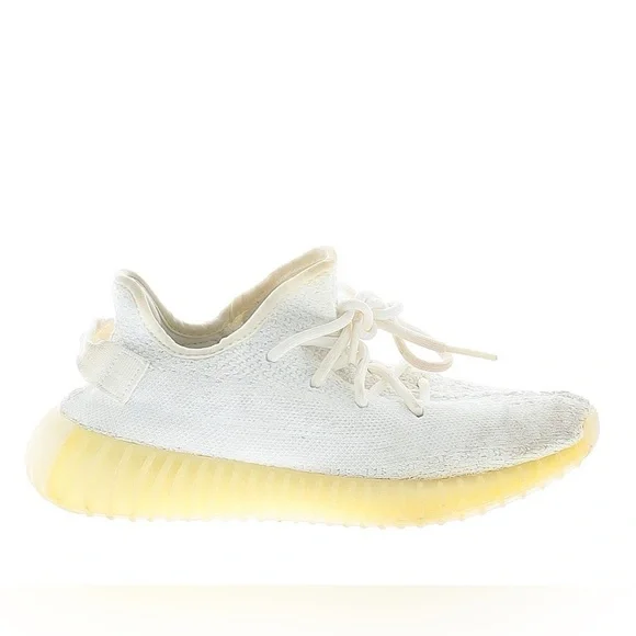 Adidas x Yeezy Boost 350 V2 Sneakers in Cream White size 7.5