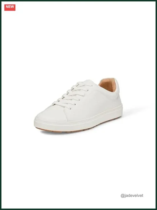 Unisex Kids Low Top Classic Sneakers Faux Leather Lace-Up
