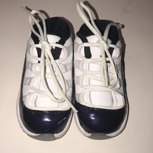Boy’s Jordan 11 Retro Concord Sneakers