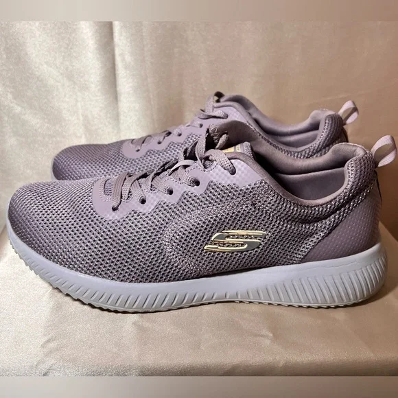 Skechers Women’s Lite-Weight Lace-Up Sneakers