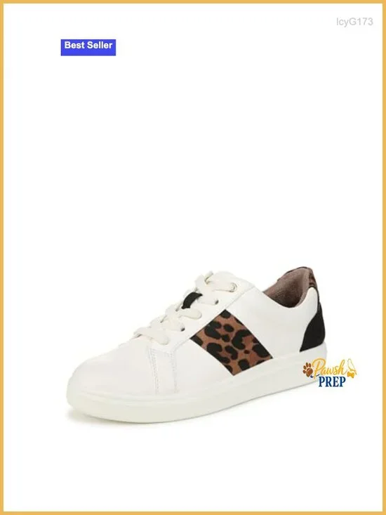 Women's Stretch Fabric Fashion Sneakers with Eco-Friendly Foam Insole