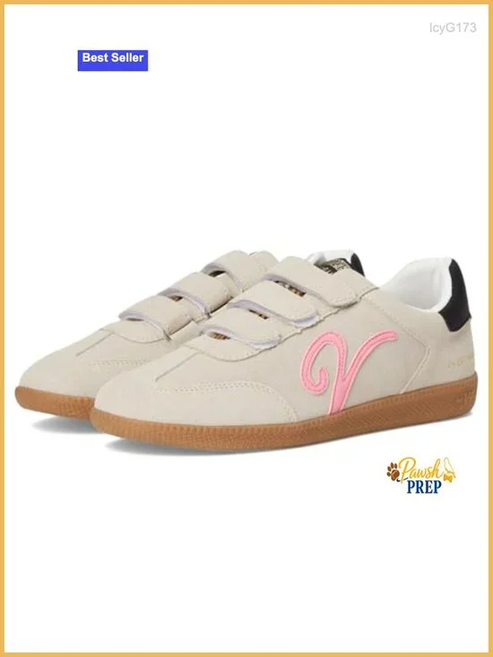 Faux Leather Lace-Up Fashion Sneakers Comfort Casual