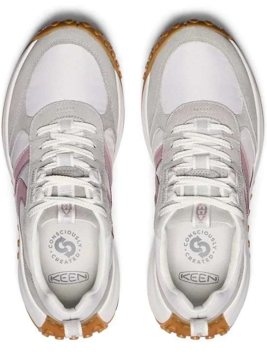 KEEN Women's KS86 Comfortable Durable Retro Style Sneakers