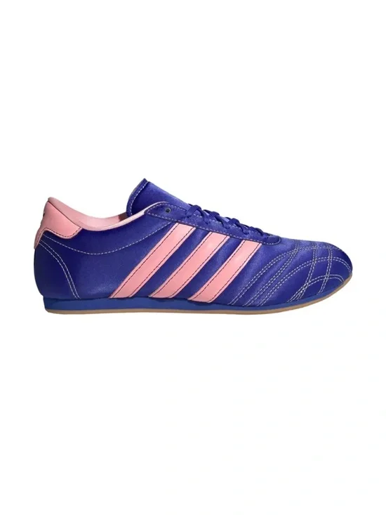 Adidas Originals Taekwondo Lace Womens 7 Blue Shoe Athletic Sneaker Footwear NWT
