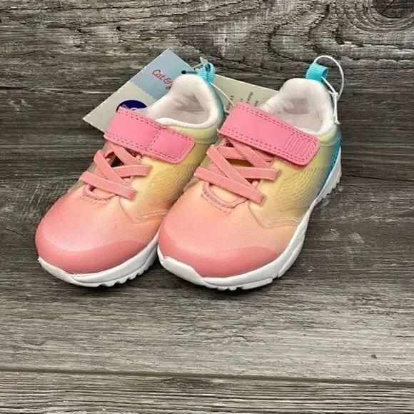 Cat & Jack Velcro Sneakers