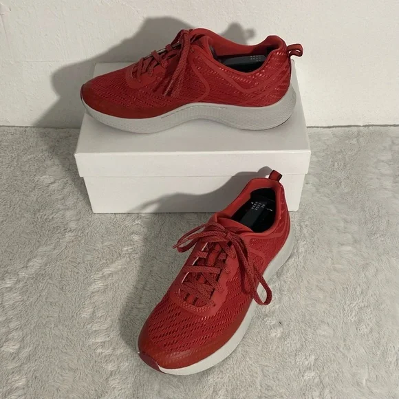 Dansko Sky Mesh Tomato Red Sneakers EU Size 36 (US Women’s 5.5 - 6)