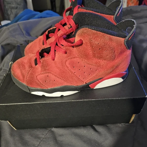 Toddler's Jordan 6 Retro 