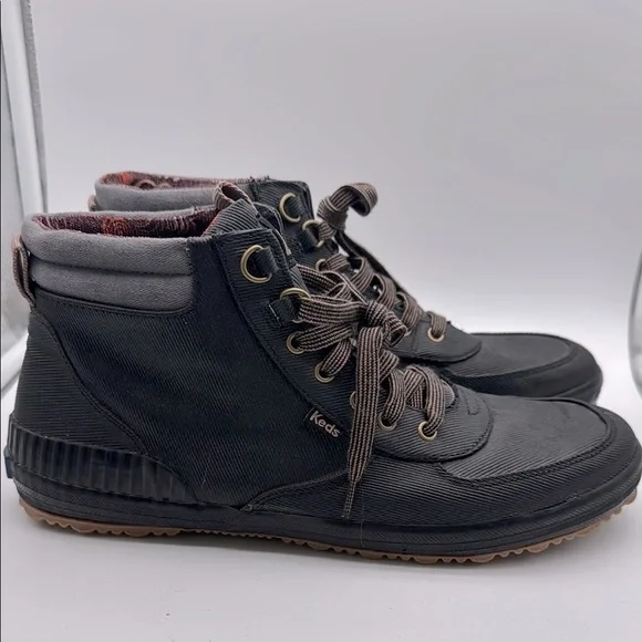 Keds Women's Scout Boot‎ Iii Ripple Floral Rain high tops