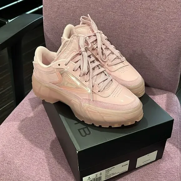 Cardi b Reebok