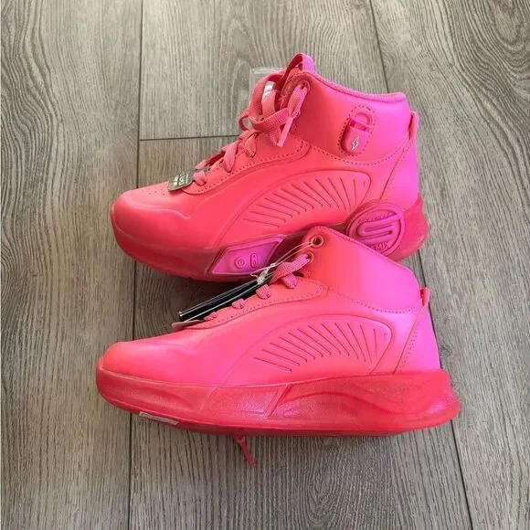 Skechers Girls' S lights Remix