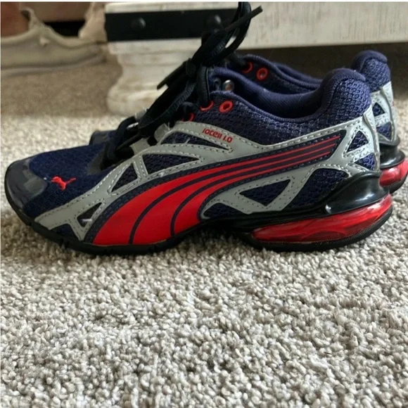 Boys puma shoes