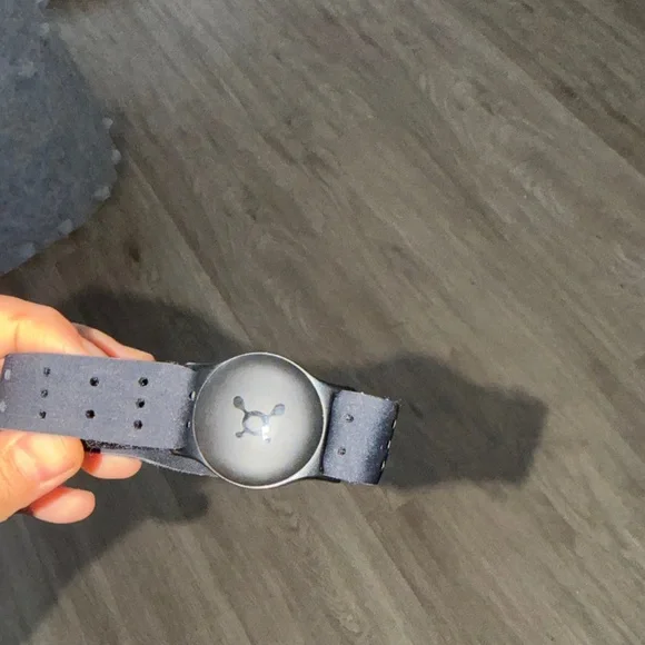 Orangetheory heart monitor- used under 5x