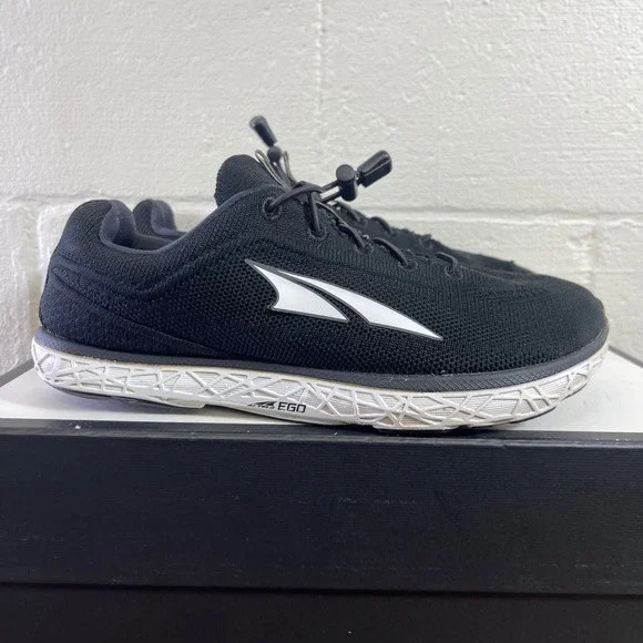 Altra Escalante 2.5 AL0A4VR3000 Black White Running Shoes Sneaker Womens 8.5 US