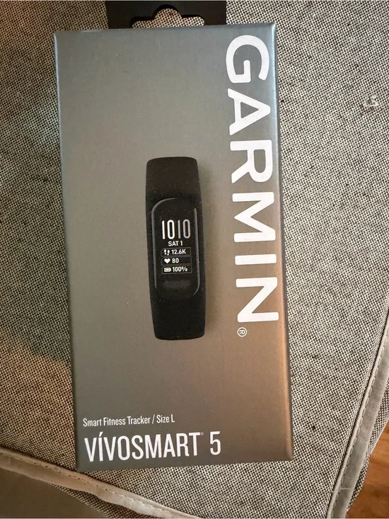 garmin vívosmart 5 Fitness Tracker - Black