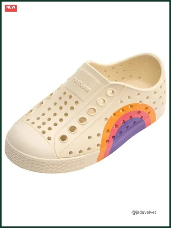 Unisex-Kids Jefferson Slip-On Sneakers Ultralight EVA