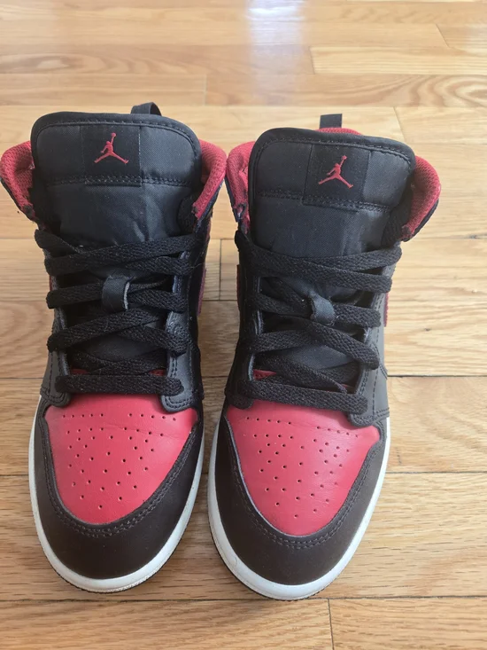 Kids' AIR JORDAN 1 MID (GS) 
