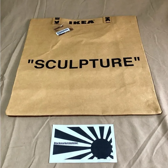 IKEA x Virgil Abloh MARKERAD 