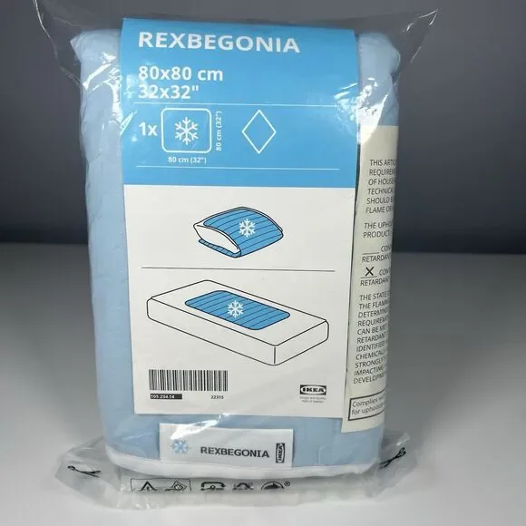 Ikea Rexbegonia 80cmx80cm 32