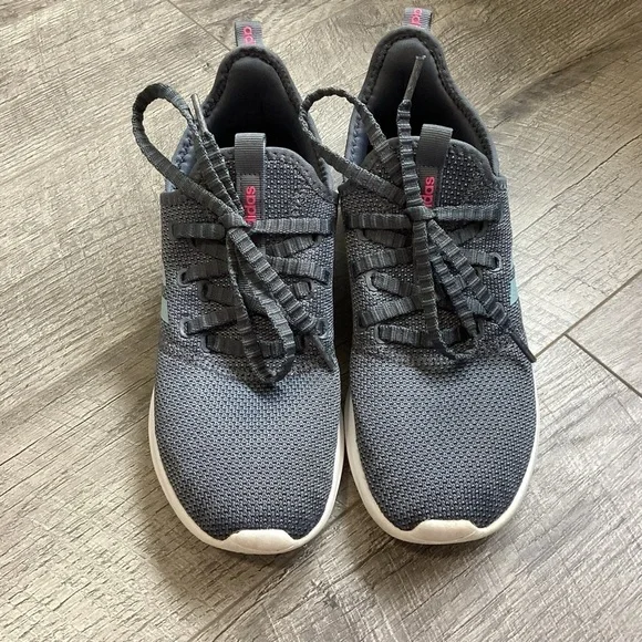 Adidas Cloudfoam Pure Sneakers Size 9.5