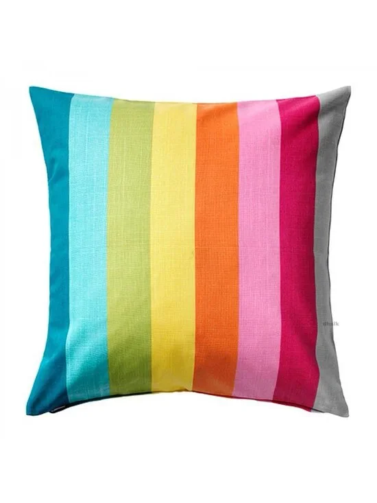 PAIR IKEA SKARUM Pillow Covers 20