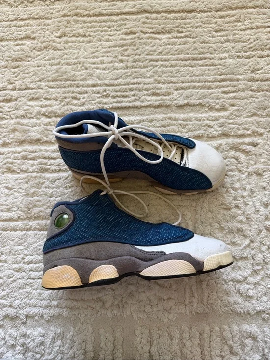 Nike Air Jordan 13 Retro Flint Sneakers