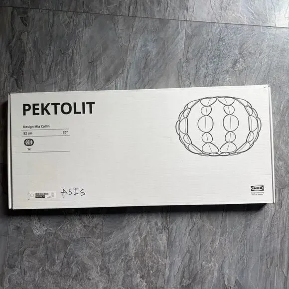 IKEA PEKTOLIT 20