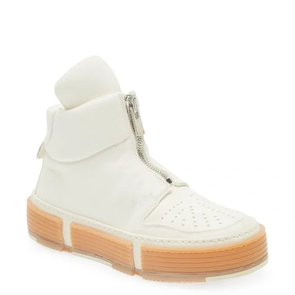 New Guidi HIgh Top Basketball Sneakers Size 37