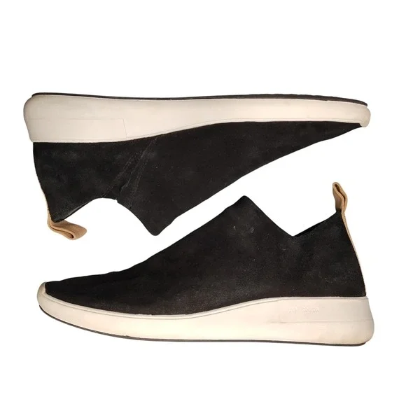 Via Spiga Marlow Sneakers Womens US Size 9.5M Multi Round Toe Low Top Slip‎ On
