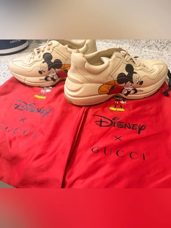 Gucci x Disney Mickey Mouse Rhyton